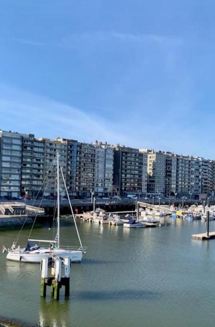 Appartement Gt Blankenberge Exterior foto