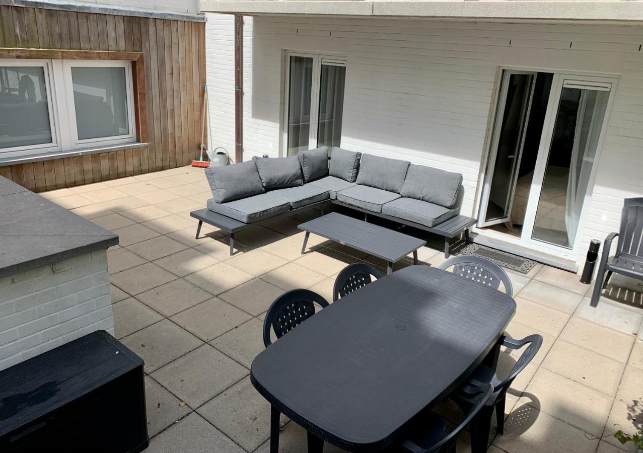 Appartement Gt Blankenberge Exterior foto