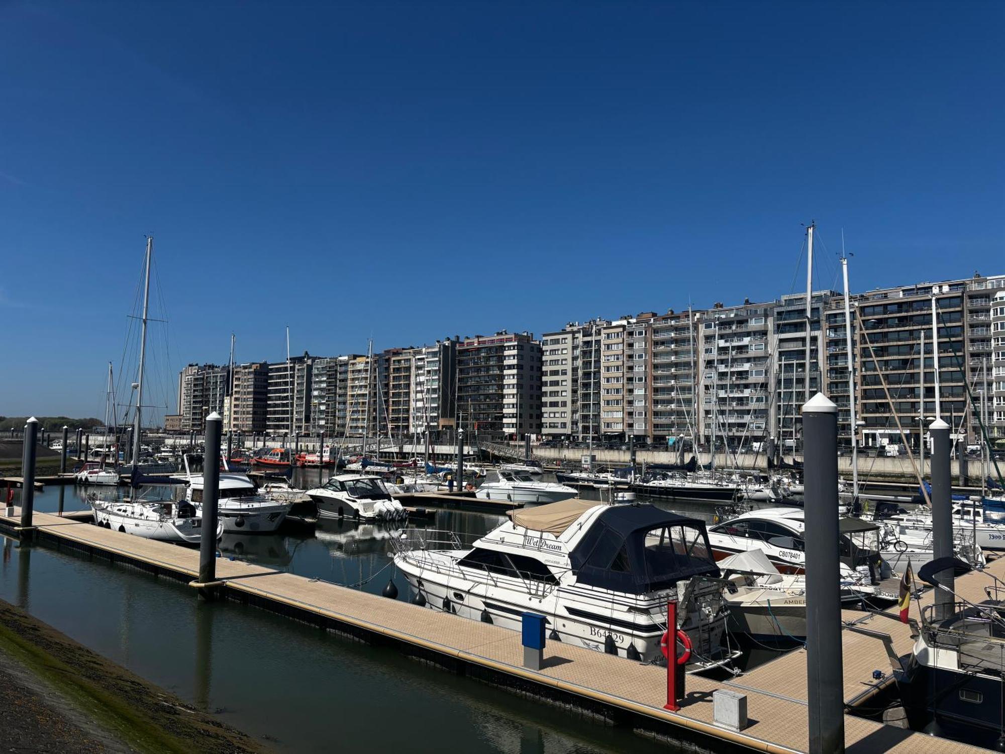 Appartement Gt Blankenberge Exterior foto